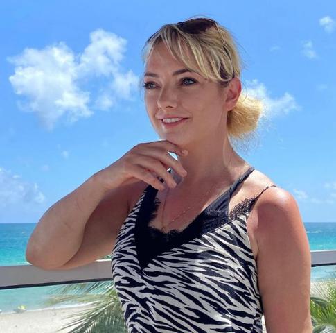 Экс-супруга мужа Макеевой готовится к свадьбе с американцем