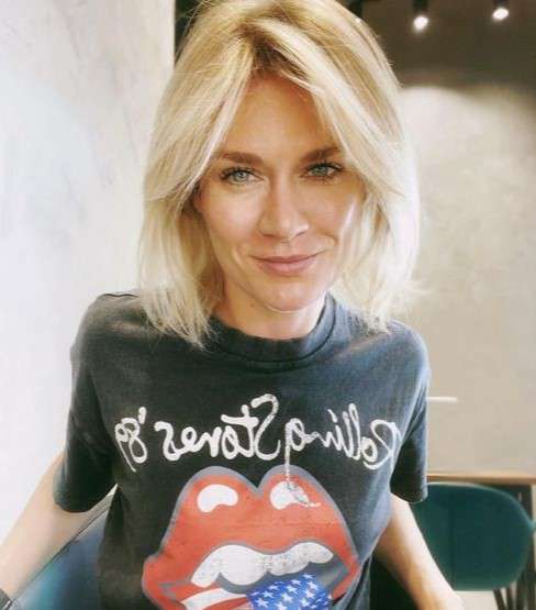 Мария Машкова