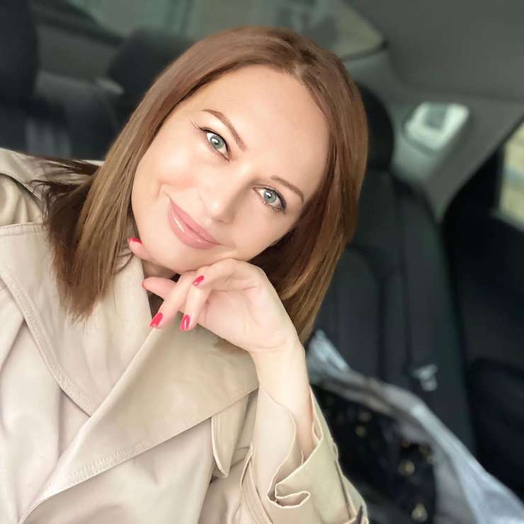 Ирина Безрукова