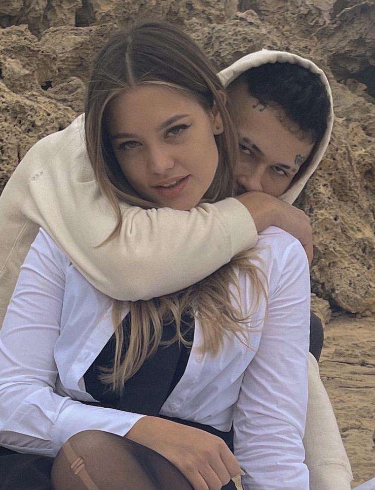 Алишер Моргенштерн и Дилара Зинатуллина