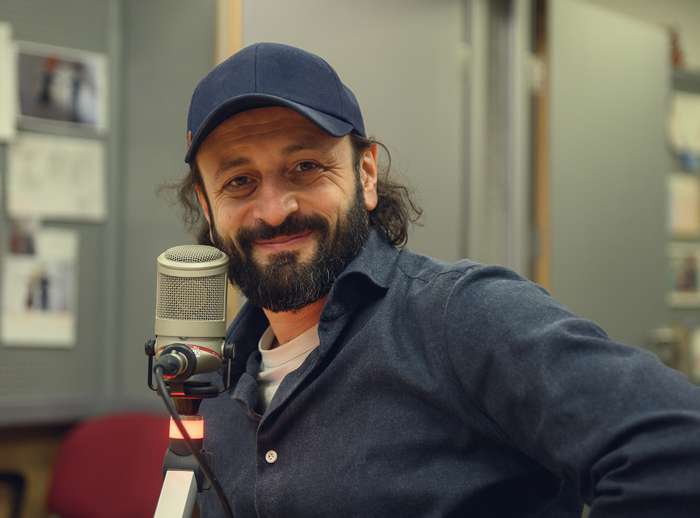 Илья Авербух