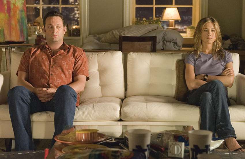 Ссора в семье