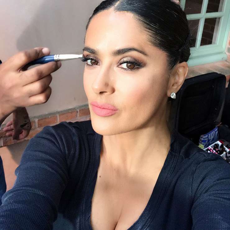 Сальма Хайек