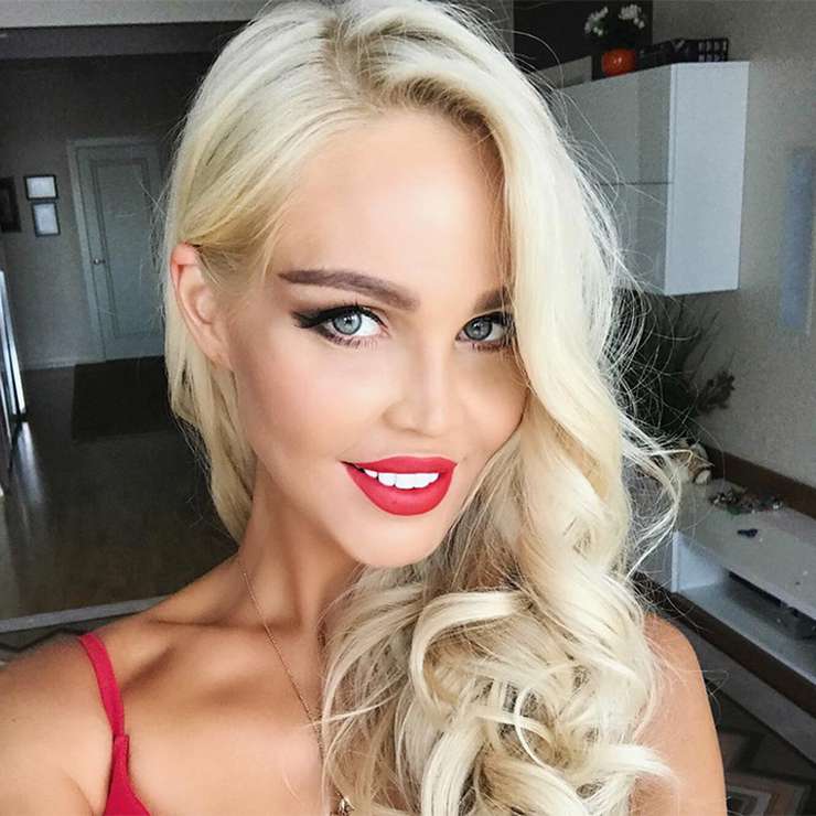 Мария Погребняк