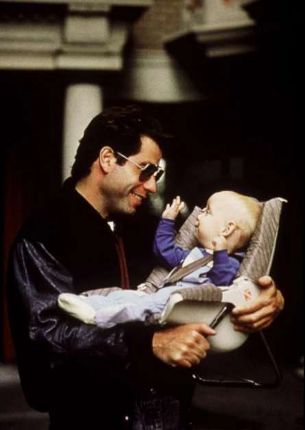 Джон Траволта