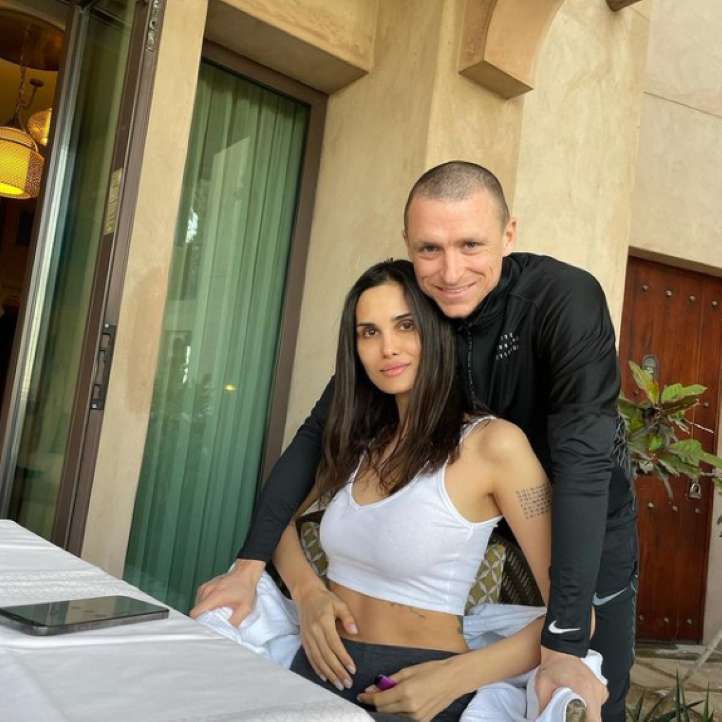 Алана и Павел Мамаевы