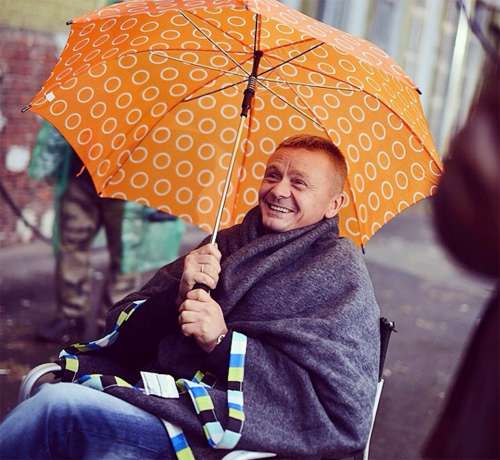 Актер Владимир Сычев Актер Владимир Сычев