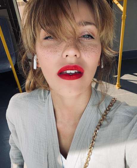 Регина Тодоренко