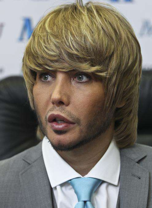 Сергей Зверев