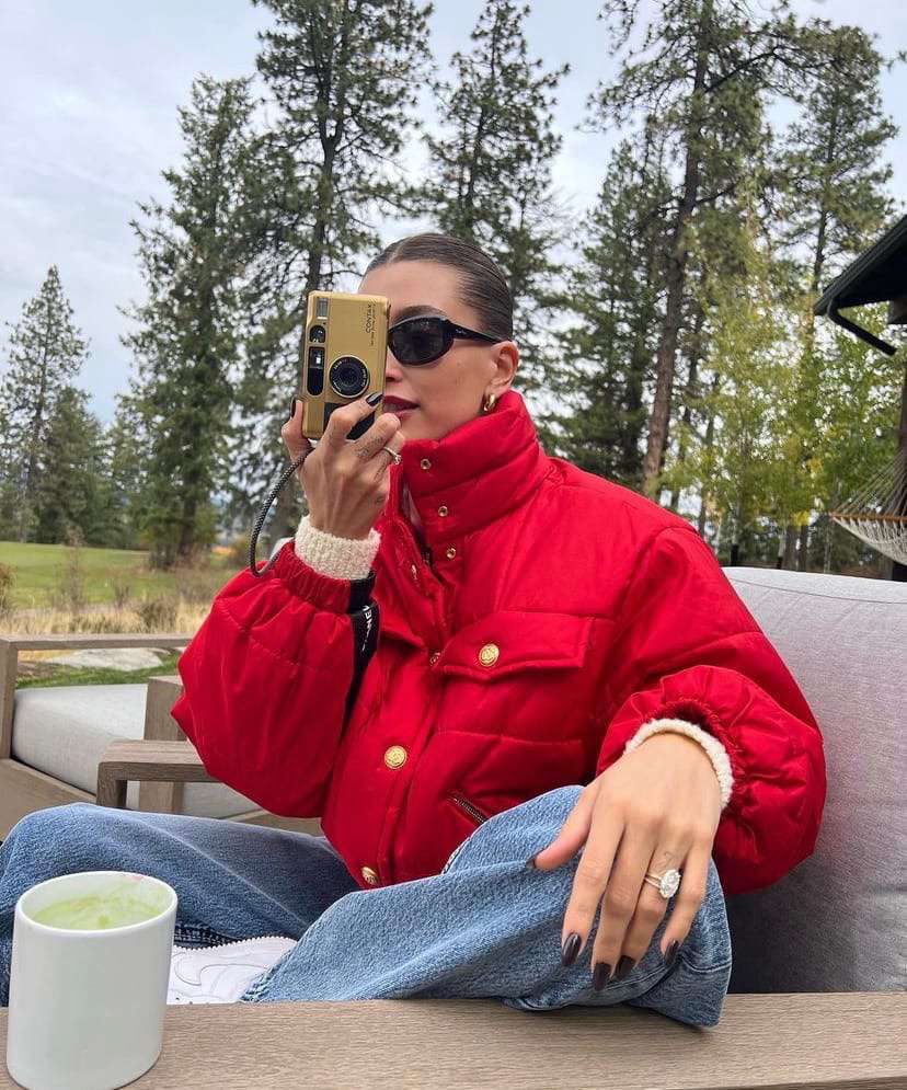 Хейли Бибер