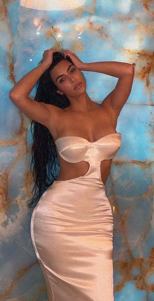 Ким Кардашьян