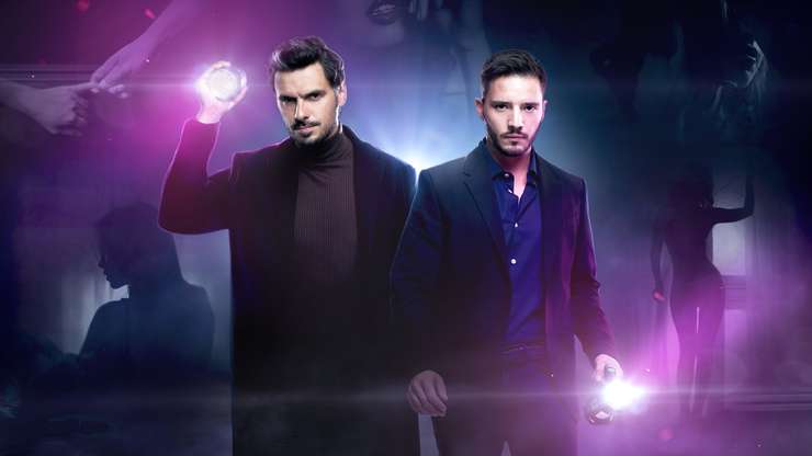 Дмитрий Рыбин и Денис Гребенюк знают все об изменах