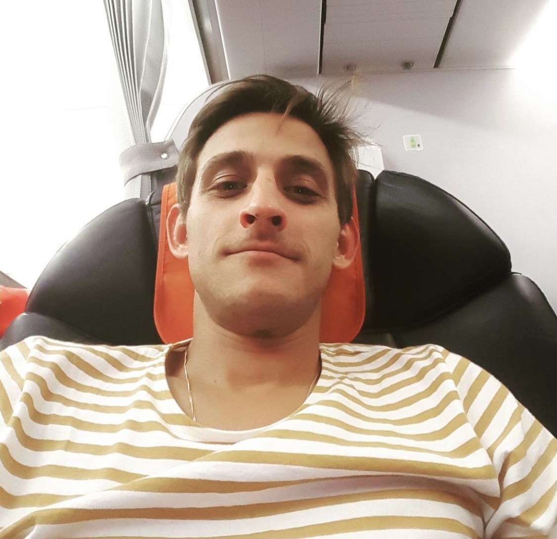 Михаил Башкатов