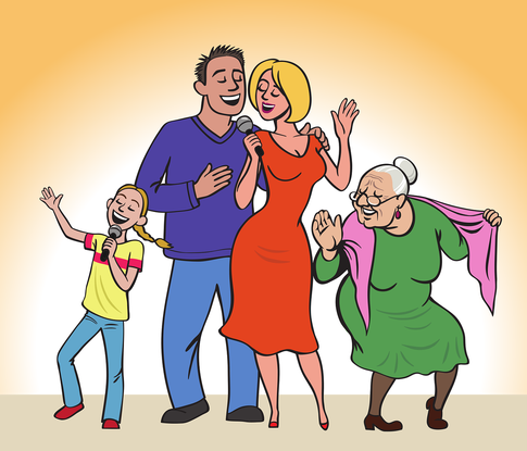 Как правильно выбрать песню для караоке и удивить всех своим исполнением