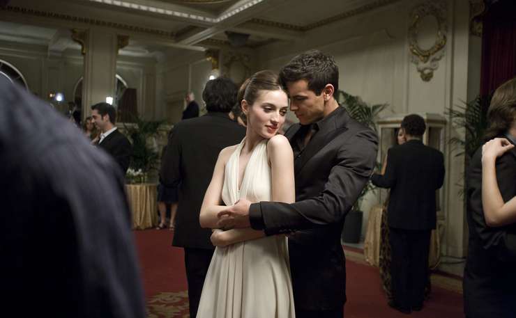 Три метра над уровнем неба