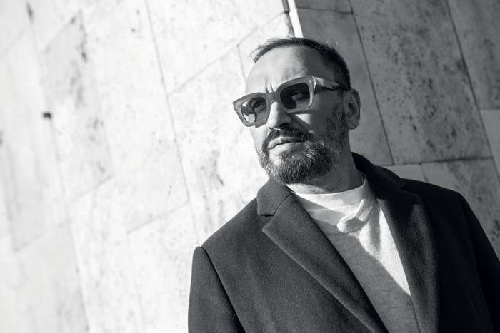 «Тяга к необъяснимому у нас у всех в крови, и мое древо жизни тут ни при чем» «Тяга к необъяснимому у нас у всех в крови, и мое древо жизни тут ни при чем»