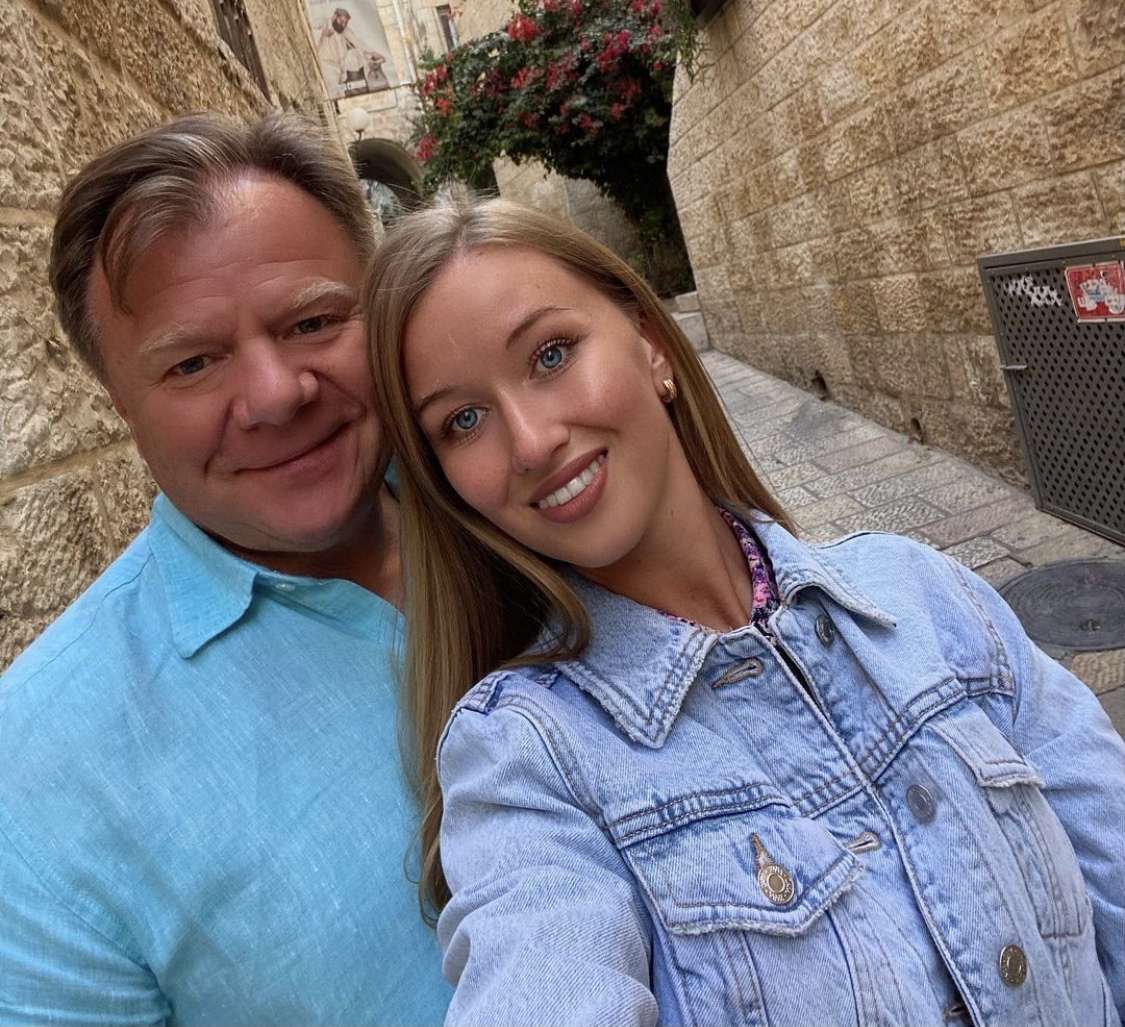 Игорь Бутман и Анна Львова