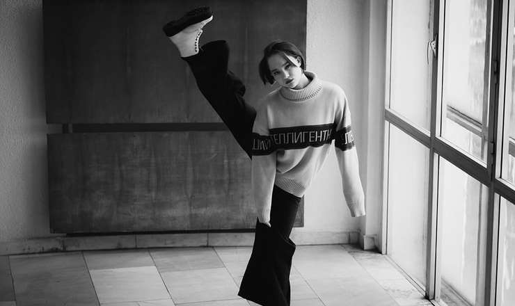 Александра Киселева с младых ногтей покоряет танцевальный Олимп
