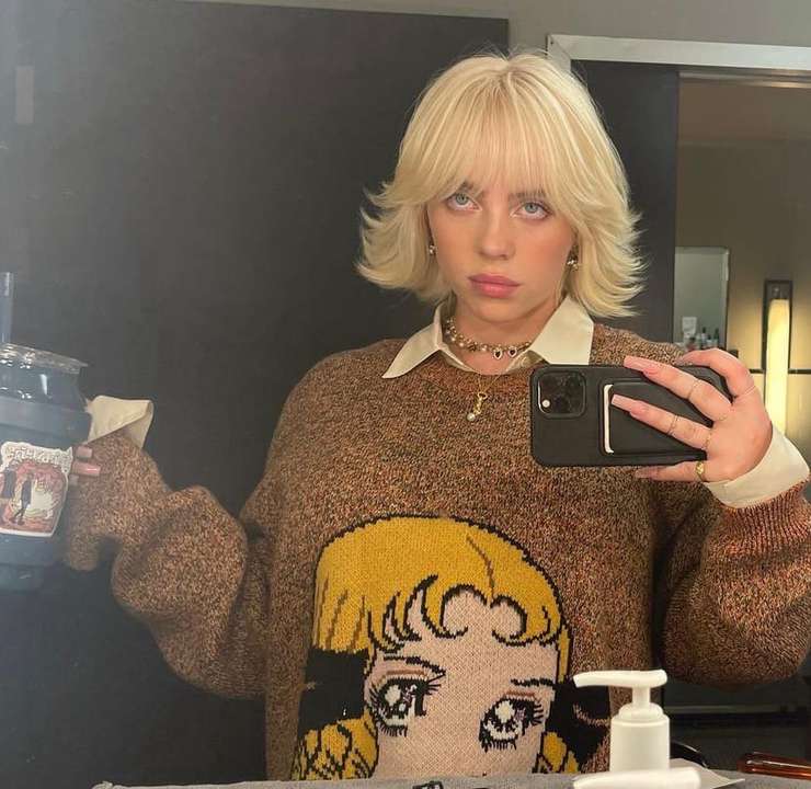 Билли Айлиш