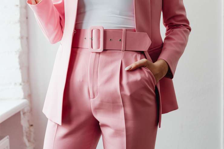 завышенная талия - ваш лучший друг