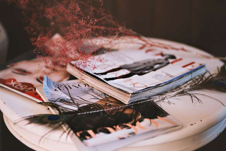 Журналы Журналы