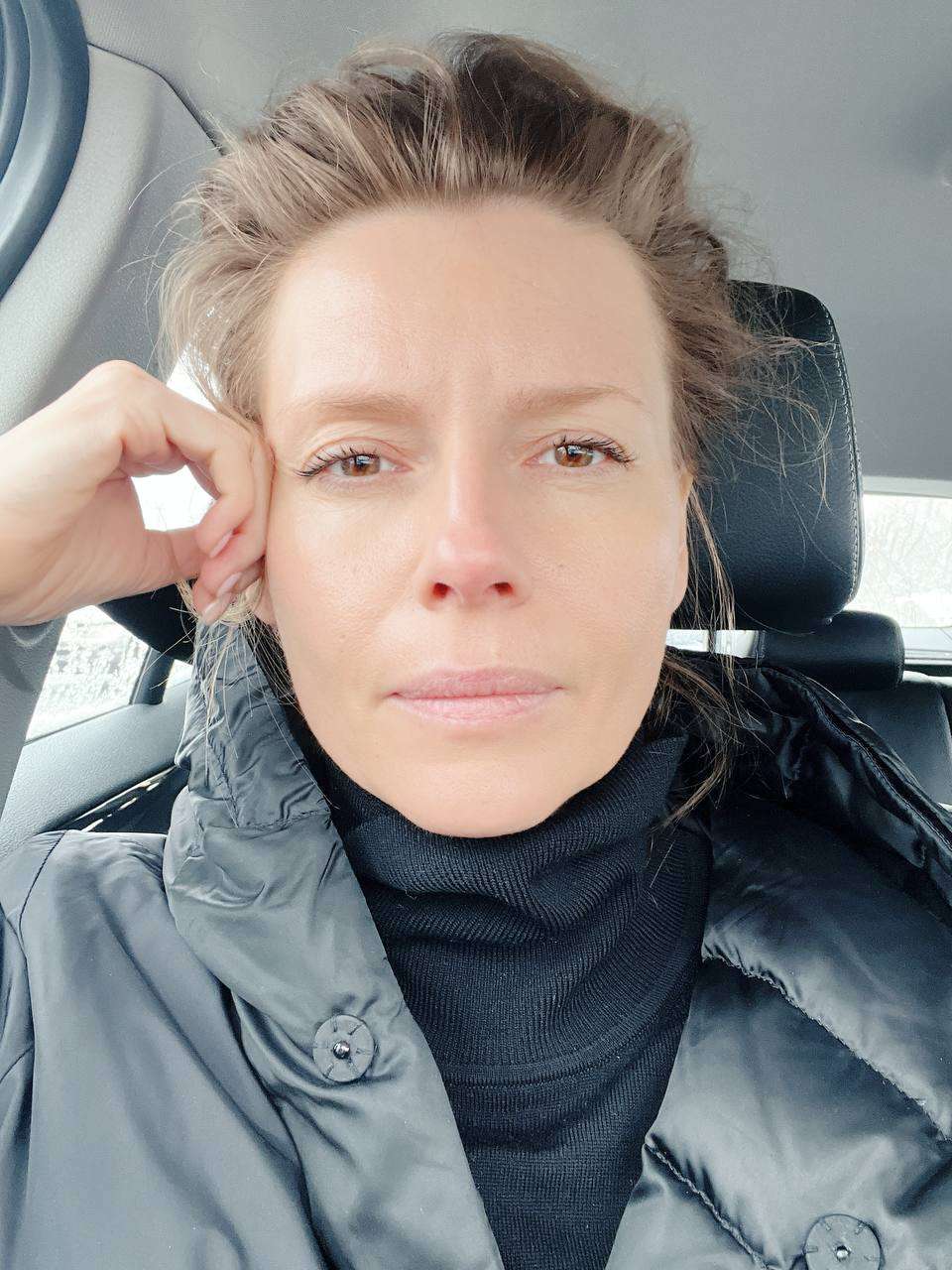 Любовь Толкалина