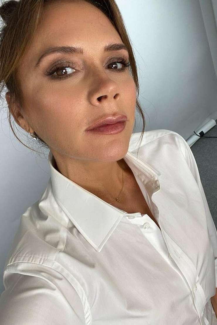 Виктория Бекхэм