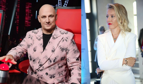 Собчак и Потап осудили Нурлана Сабурова