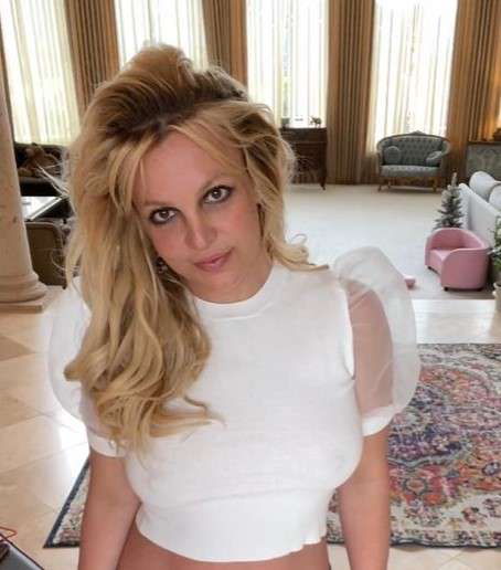 Бритни Спирс