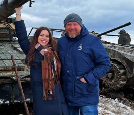 Валерия и Константин Ивлевы