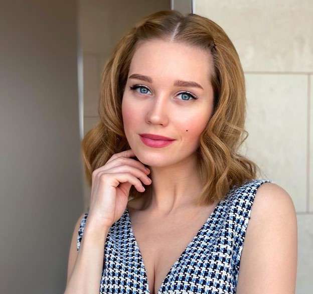 Кристина Асмус