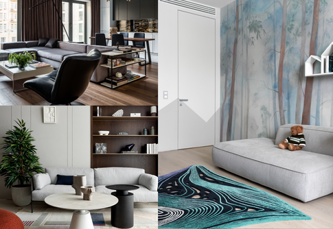 Мастер-класс: что поможет сделать интерьер актуальным вне времени