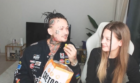 Моргенштерн сватается к Диларе: «Выходи за меня!»