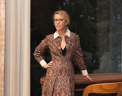 Собчак считает, что эмигрировав­шие звезды вернутся домой