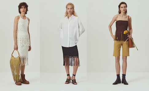 Поймать в сети: 5 трендов летней моды