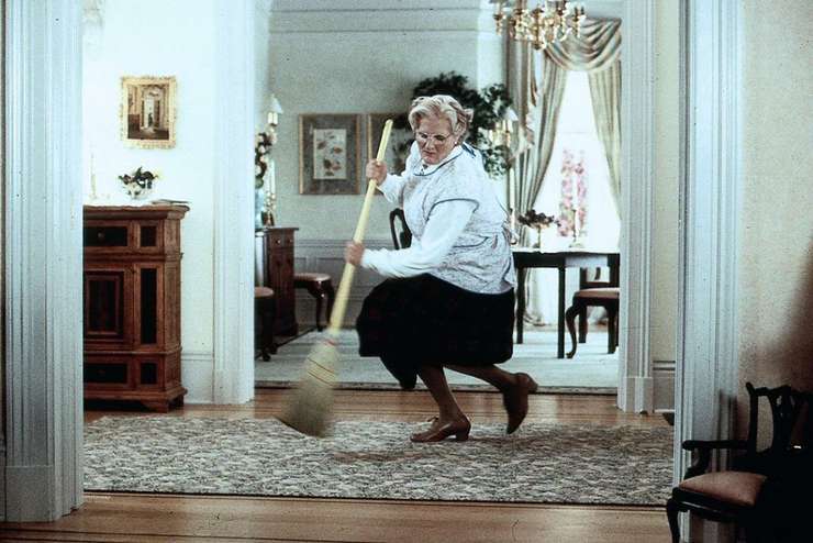 Уборка дома