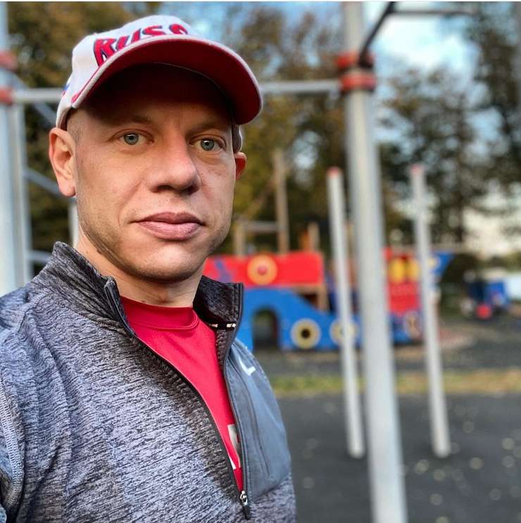 Актер Иван Кокорин Актер Иван Кокорин