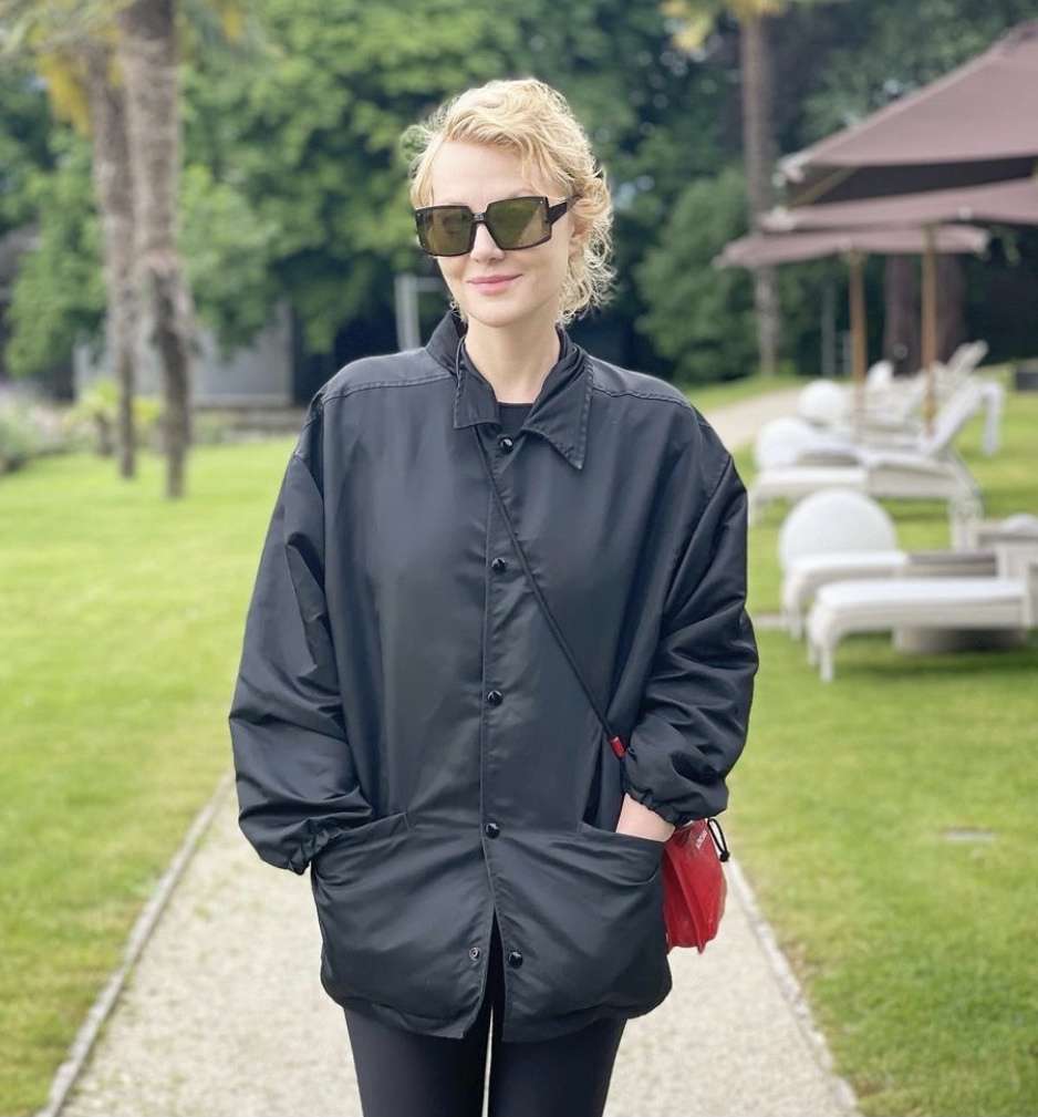 Рената Литвинова