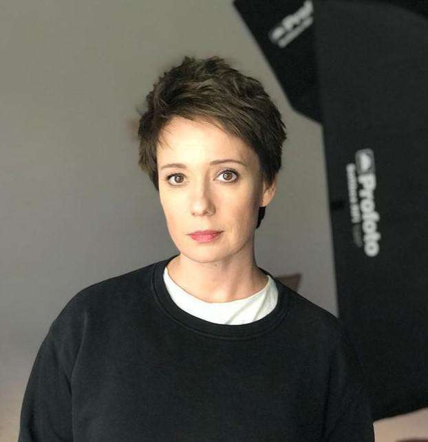 Чулпан Хаматова