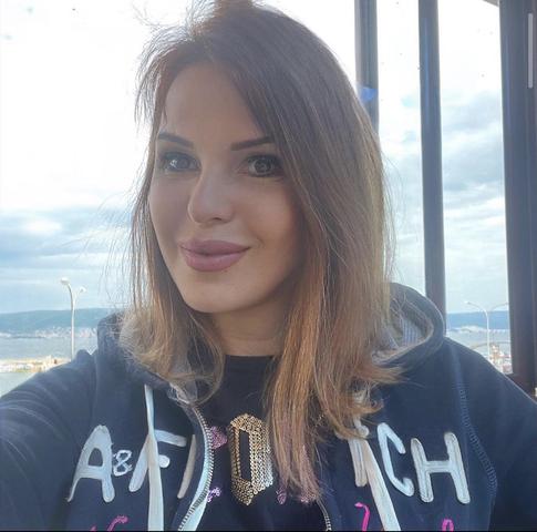 Наталья Штурм поделилась фото с молодым возлюбленным