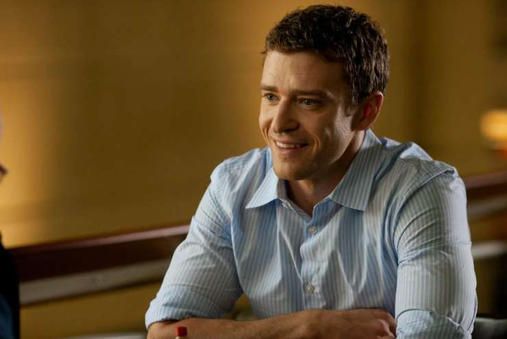 Джастин Тимберлейк