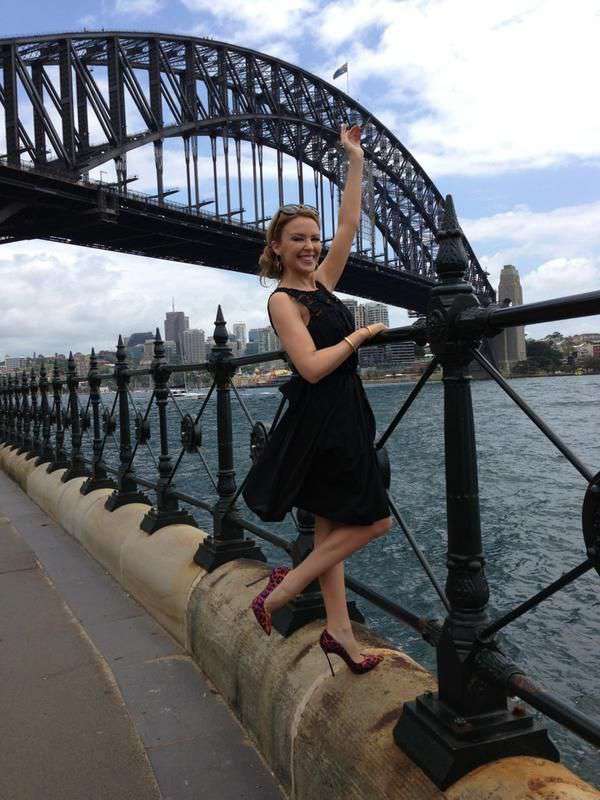 Кайли Миноуг Кайли Миноуг