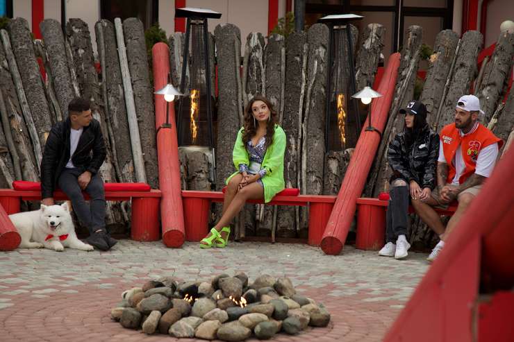 Ольга Дибцева стала участницей реалити-шоу "Дом-2" Ольга Дибцева стала участницей реалити-шоу Дом-2