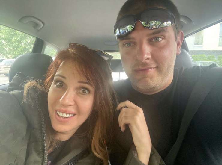 Знаменитость показала 30-летнего избранника