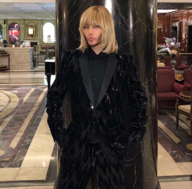 Сергей Зверев