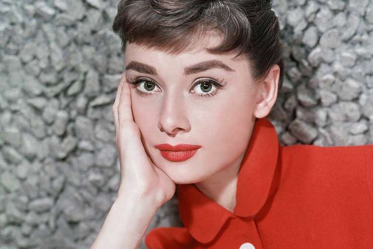 Одри Хепберн