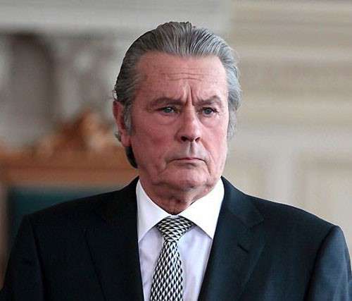 Ален Делон