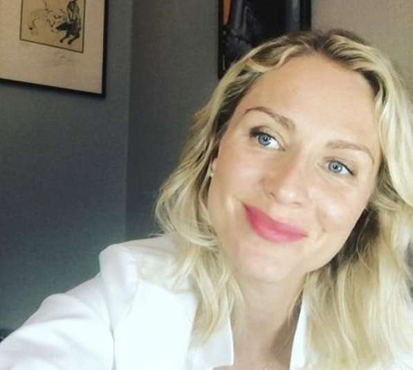 Екатерина Гордон