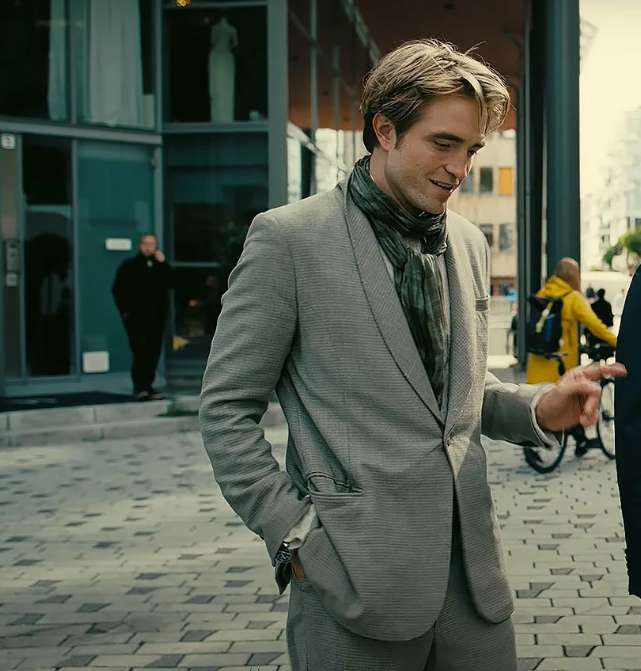 Роберт Паттинсон