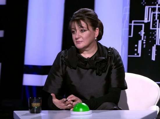 Анастасия Мельникова